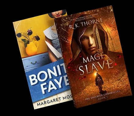 Books and publishing