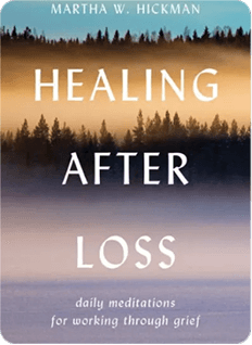 Healing After Loss cover
