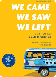 We Came We Saw We Left cover