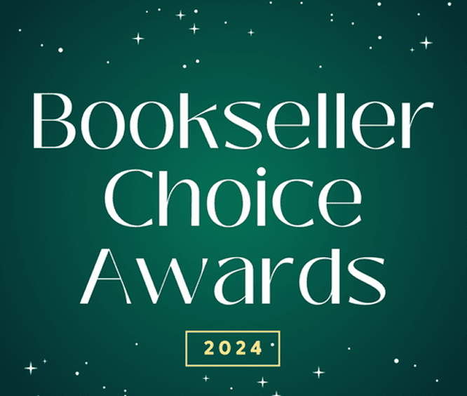Bookseller Choice Awards 2024